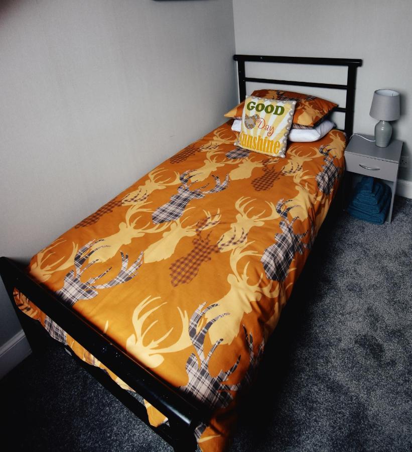 Jovie Apartment Stornoway  Zewnętrze zdjęcie