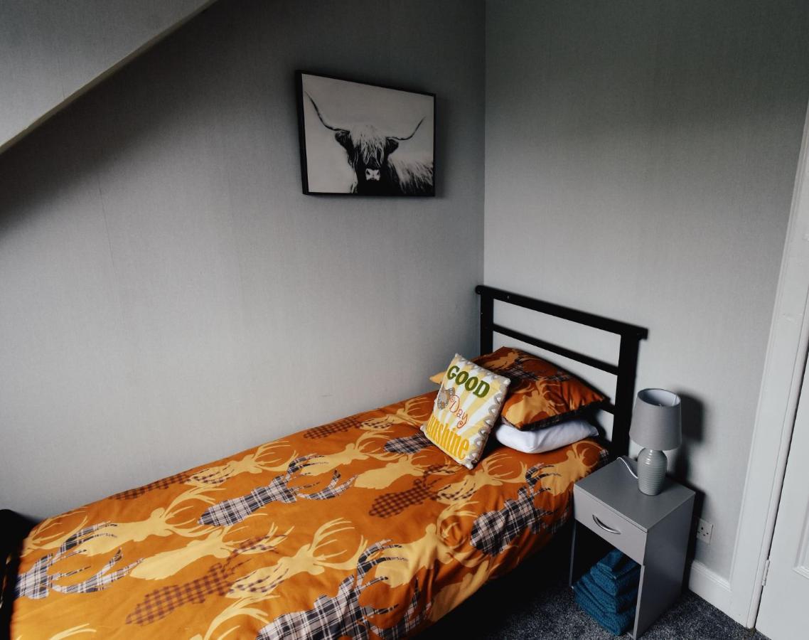 Jovie Apartment Stornoway  Zewnętrze zdjęcie